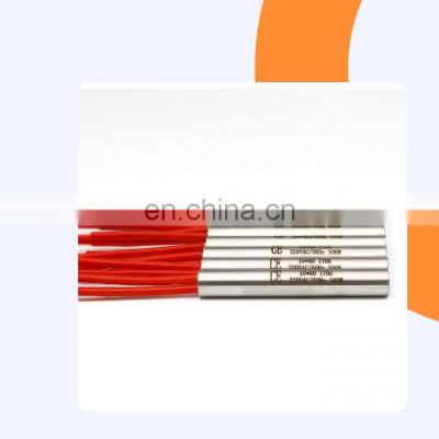 12v 24v 120v 220v 50w 80w 200w stainless steel high density immersion electric water heating element cartridge heater