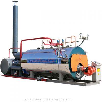 China small package steam boiler system for sale