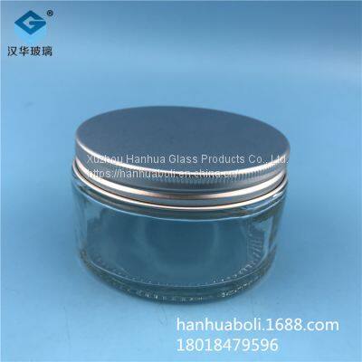 Manufacturers Direct 200ml Honey Glass Bottle,Jam Glass Bottle Manufacturer photo-5