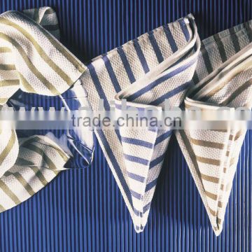 Striped Kitchen Towel