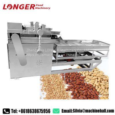 High Quality Peanut Particle Dicing Cutting Machine