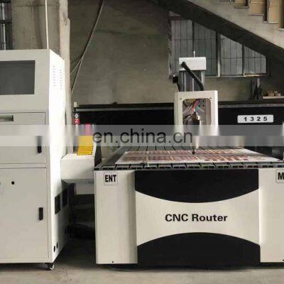 Hot Sale China Cnc Milling Machine Cnc Wood Router Engraving Machine1325 Working Table High Speed photo-4