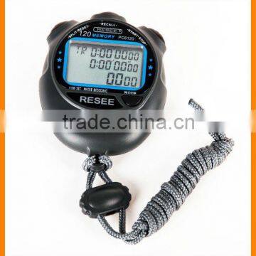 Promotion Professional Digital Sport Stopwatch /Timer