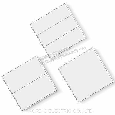 MORDIO Factory Direct Brand OEM PC WHITE 10A Wall Switch and Socket 1 Gang 1 Way Germany French Russia 16A SOCKET photo-2