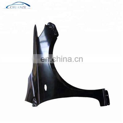 Manufacturer Wholesale Auto Spare Body Parts NEW Engine Hood Bonnet For Corolla 2008 ZRE152 53301-02180