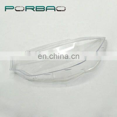 4 Series 420i 428i Auto Parts Transparent Headlight Lens Cover for F32 F33 13-16 Year photo-2