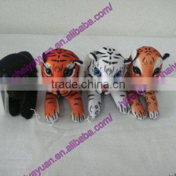 Small wild animals plush toy