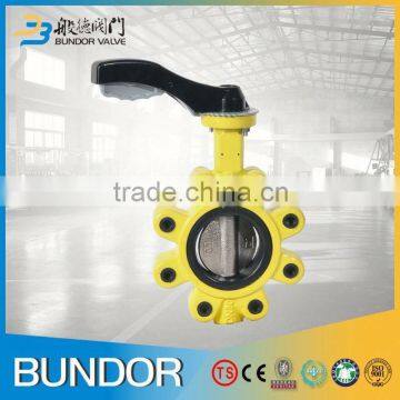 Stainless Steel Manufacturer Butterfly Valve