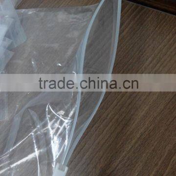 Customized Hole Poly Fruits Customized Slider Bags photo-2