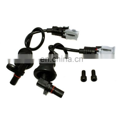 2PCS ABS Wheel Speed Sensor Rear For Chevrolet Equinox Saturn Pontiac 96626080 S8404 ALS1747 4809379