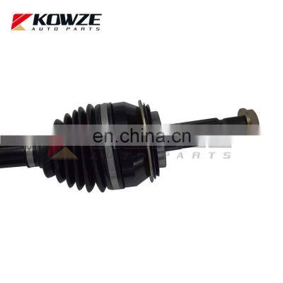 Front Axle Drive Shaft Assy for Toyota Hilux Vigo 43430-0K020 43430-0K022 43430-0K021