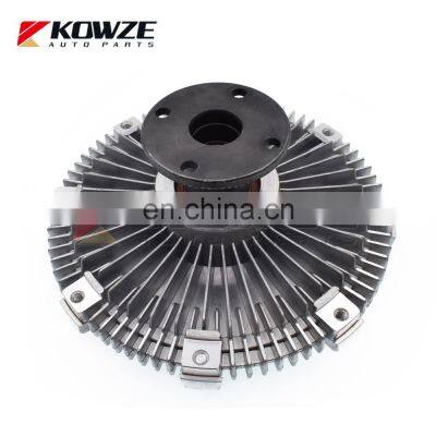 Auto Cooling Fan Clutch For Mitsubishi 4X4 Pick Up L200 2005-2015 4D56 KB4T KH4W Pajero 2008-2016 1320A032 1320A009 1320A011 photo-3