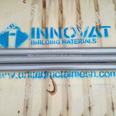 Perforated Metal Tube Filter/perforated Cylinder Filter photo-2