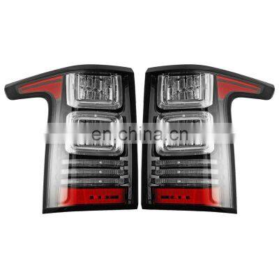 Hot Sale Rear Tail Lamp White For Land Rover Range Rover Vogue 2013-2017 Lr034237 L Lr034255 R Car LED Taillights