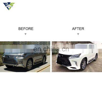 Good Quality L-exus Lx 570 Body Kit Lexus 2016-2018 Car Body Parts photo-3