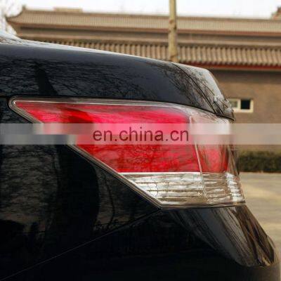 New Outer Tail Lamps Light Automobiles Brake Lights Car Light Lamp For ACCORD SEDAN 2008-2012 CP1/CP2 DOT Approved