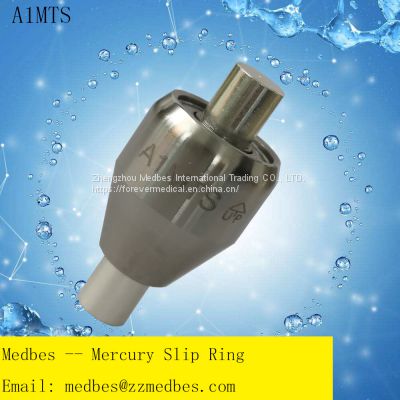 ALL kinds of liquid Mercury Slip Ring Single Poles for Rotary Lampbox Use A1M5