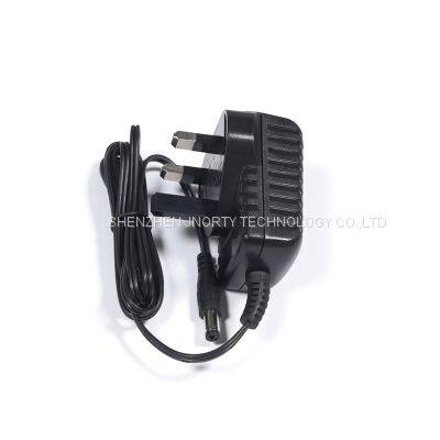 12V 500mA LED Power Adaptor UK Plug With CE UKCA Authentication 12V500mA AC/DC Adapters for CCTV LED Hair Cilpper photo-4