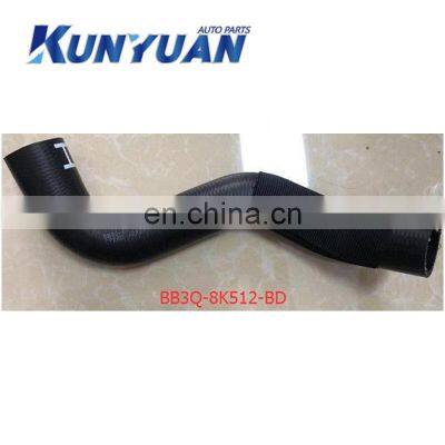 Auto parts stores  Water hose (WATER PUMP TO AIR MANIFOLD)  BB3Q8K512BD for ford ranger 2012-