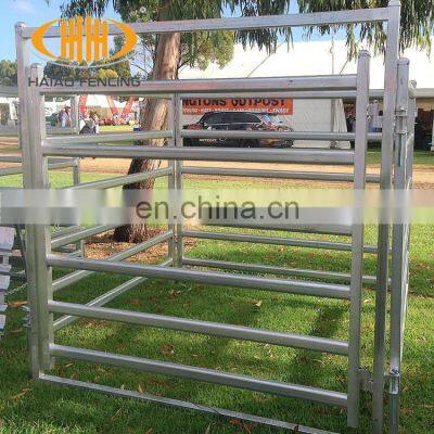 wholesale bulk livestock cattle yard panels, cattle feed panel