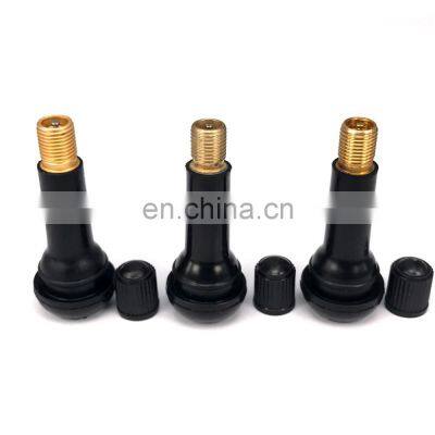 High Quality Snap in Tire Valves for Car Tr413 Tr415