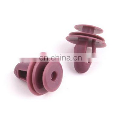 Car automoble panel fastener plastic captive panel fastener screw Car door decorative panel fastener