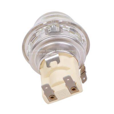 J&V Round Oven Lamp Stove BBQ Grill Light 15W photo-3