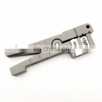 FTTH Buffer Tube Stripper Outils de fibre Coaxial Cable Jacket Stripper 45-162 for 0-3.2mm 45162