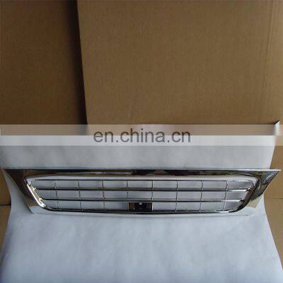Manufacturer Price High Quaity Auto Car Chrome Front Grille for Isuzu NPR photo-2