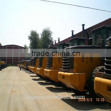 Reduction Sale Zl50 Front End Chinese Wheel Loader for Sale photo-2