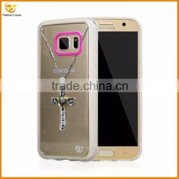 China Supplier for Samsung Galaxy s7 Clear Cover Case photo-2