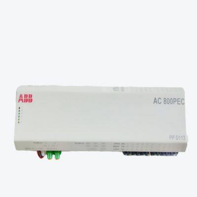 ABB PP865A 3BSE042236R2 DCS  module  one year warranty