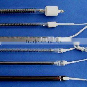 Infrared Carbon Fiber Quartz Tube Heating Lamp