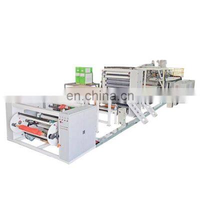 Stone Paper Making Machine/Waterproof Notebook Wall Paper Stone Paper Production Plant Line