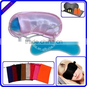 sleeping eye mask with hot cold pack