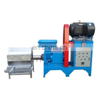 turnkey coffee husks bio coal wood dust briquetting machines