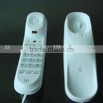 Trimline phone, wall phone ,telephone