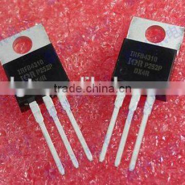 IRFB4310PBF IRFB4310ZPBF Transistor new and original Mosfet