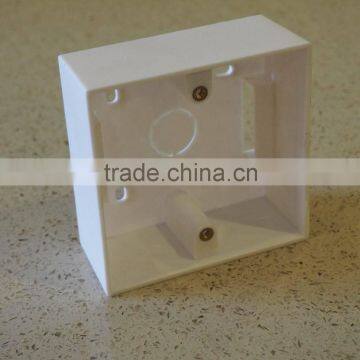 ABS 86*86mm Back Box for Keystone Jack photo-4