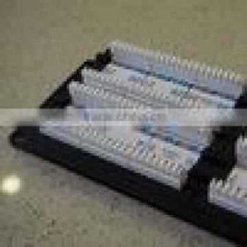 2U CAT.6 48 Port UTP Dual IDC Patch Panel photo-2