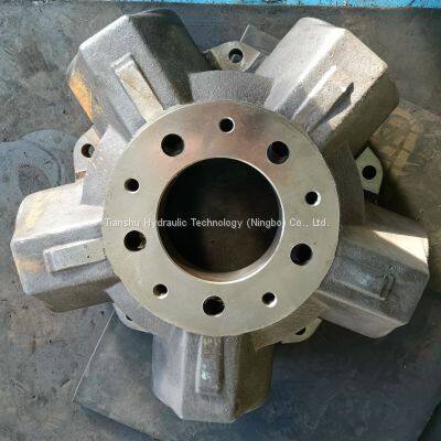 Good Price Staffa Radial Piston Hydraulic Winch Motor for Ship and Coal Mining Use.