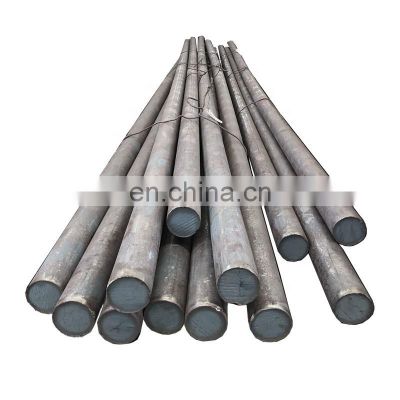 Free Sample Available stainless steel round bar shaft threaded rod for cnc machine