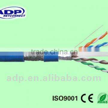 Cat6A SSTP lan cable