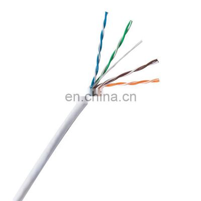 UTP CAT5 Network Cable Indoor Cable Copper Cat5e Cable