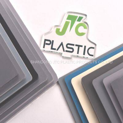 Rigid PVC Plastic Sheet photo-2