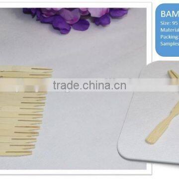 Party Forks Bamboo Forks Fruit Forks photo-2