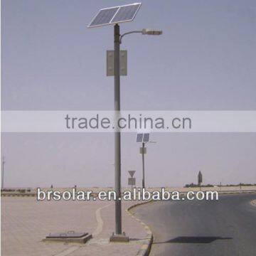 60W Solar Street Lite,Hot Sold, Lighting Effect Equal To 250W High Pressure Sodium Lamp