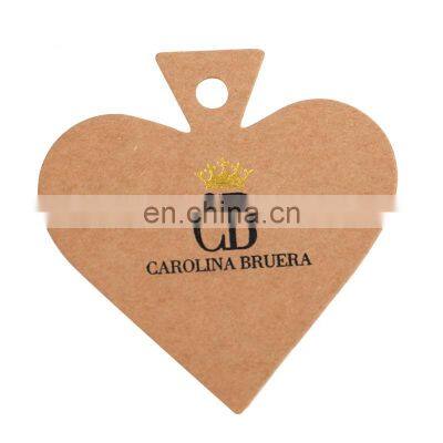 2019 Fashion Paper Earring Display Card Jewelry Necklace Packaging With Custom Logo photo-3