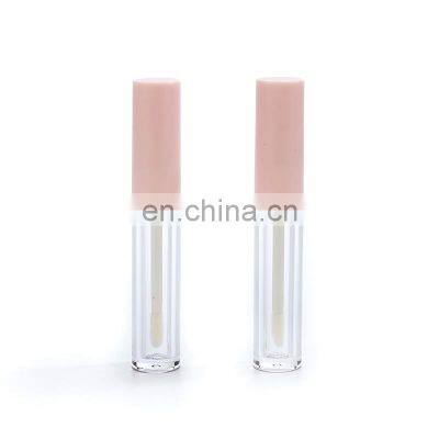 Printing Small Tubes Lipstick Container Cosmetic Packaging 2.5ml Plastic Lipgloss Tube photo-4