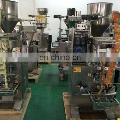 Automatic Salt Filling Machine Auto Refined Edible Salt Volumetric Weighing Bagging Machinery Good Price for Sale